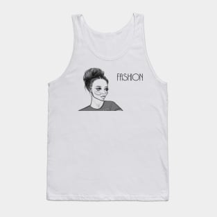 Fashionista Tank Top